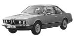 BMW E24 P0AF9 Fault Code