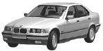 BMW E36 P0AF9 Fault Code