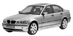 BMW E46 P0AF9 Fault Code